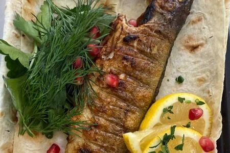 Форель радужная