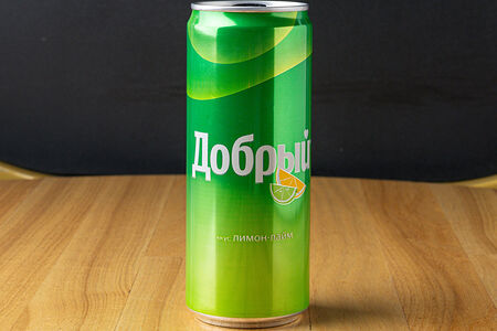 Кола жб лимон -лайм