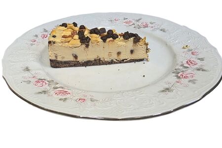 Карамельный ореховый 