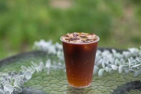 Айс-американо 