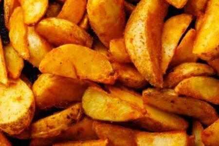 Картофель по-деревенски