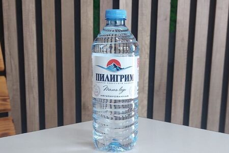 Минеральная вода Пилигрим негазированная
