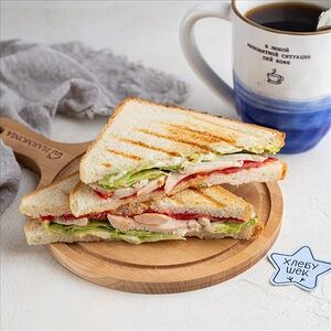 Сэндвич Цезарь