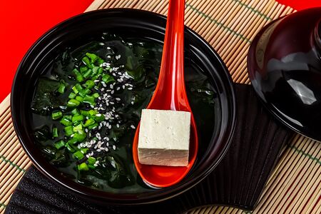 Суп Мисо классический