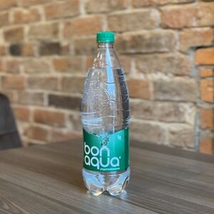 Bonaqua газированная