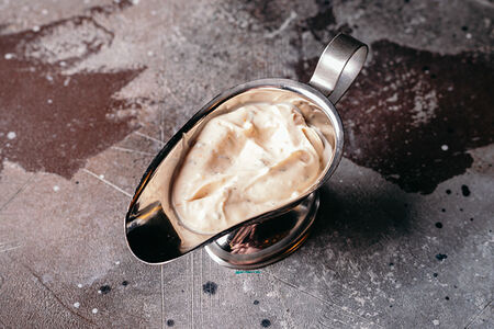 Соус с голубым сыром