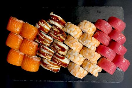 Сет Такой разный крем-чиз