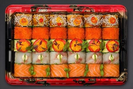 Ассорти роллов №1