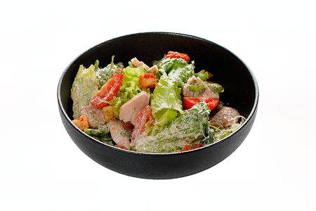 Цезарь с креветкой