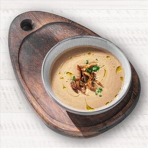 Крем-суп Портобелло