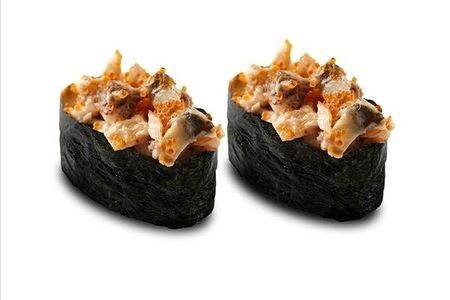 Гунканы с угрем