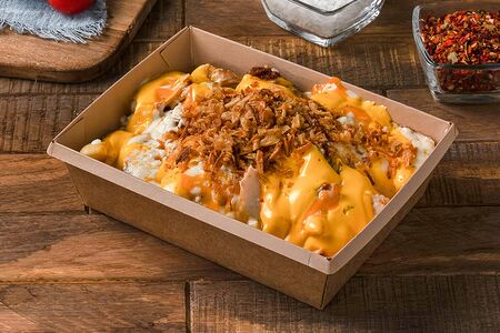 Бокс сырный