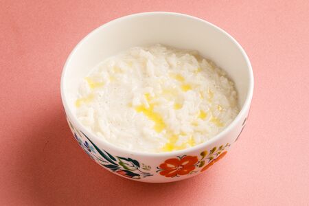 Каша рисовая