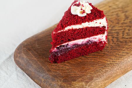 Торт Красный бархат