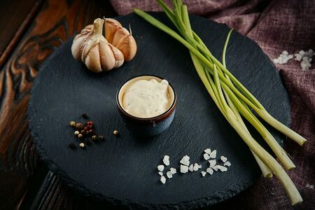 Соус Чесночный