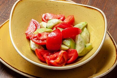 Овощной салат 