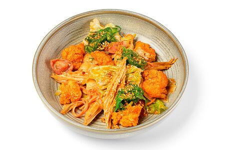 Азиан чикен салат