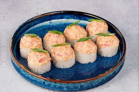 Спайси ролл с тунцом