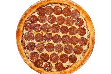 Двойная Пепперони