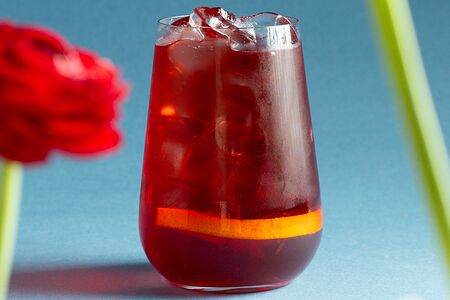 Лимонад Вишневый Чилл