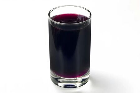 Морс из черной смородины