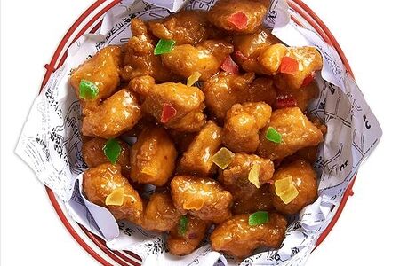 Филе Манго-чили @ S