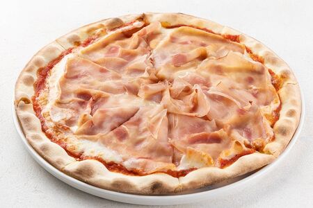 Детская пицца прошутто