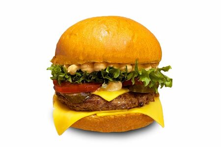 Тейсти-бургер