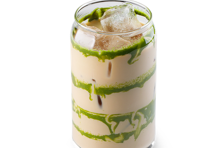 Фисташковый латте Ice