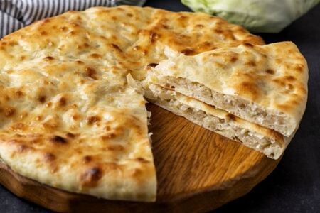 Кабускаджин с капустой