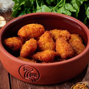 Куриный попкорн