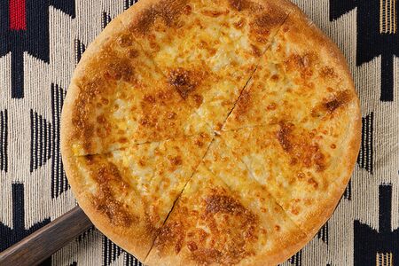 Хачапури по-мегрельски