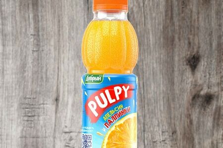 Pulpy Апельсин