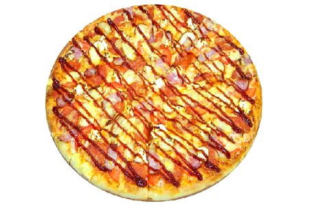 Пицца Барбекю