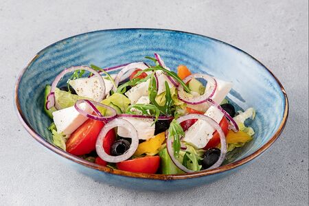 Греческий салат