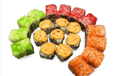 Калифорния сет