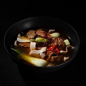 Ким-чи с говядиной