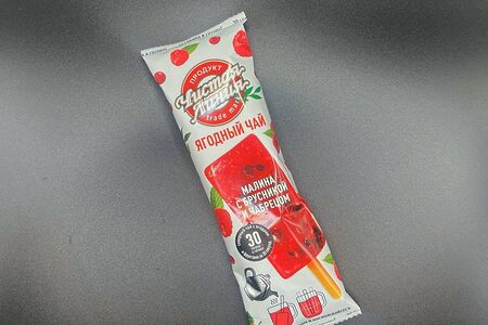 Ягодный чай (малина с чабрецом) 