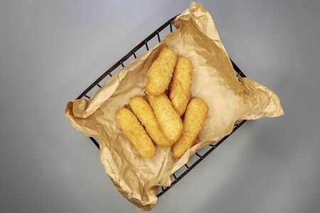 Сырные палочки