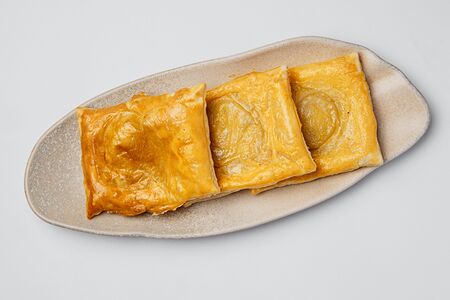 Эмпанадас с сыром