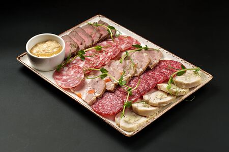 Мясное плато