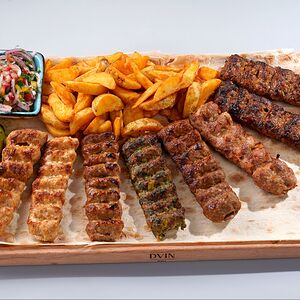 Сет Люля-кебаб