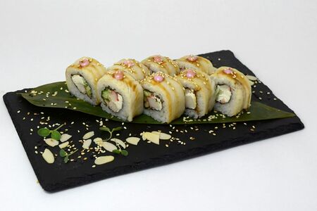 Тай филадельфия гриль