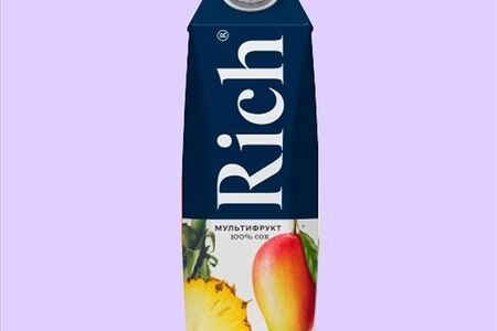 Rich Сок Смесь Фруктов