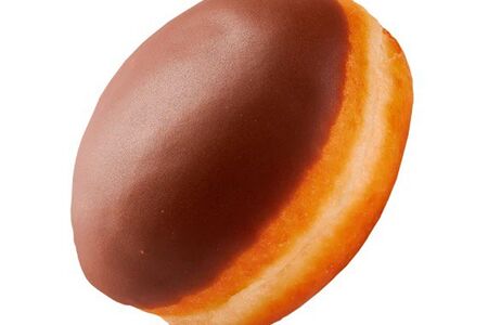 Шелл с заварным кремом 