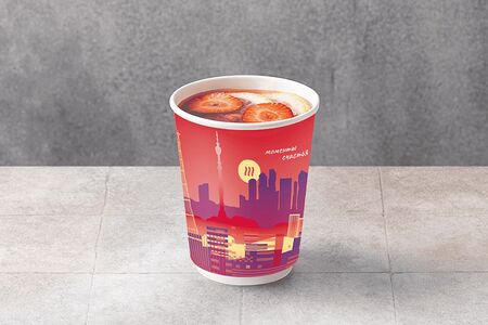 Чай ягодный