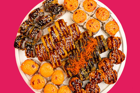 Горячий сет