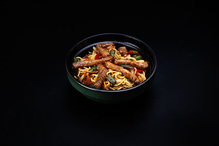 Вок Рами свинина кисло-сладий