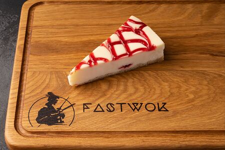 Чизкейк Клубничный