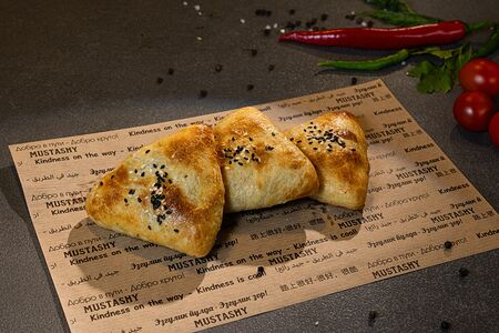 Самса с курицей